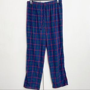 CLUB ROOM NWOT men’s soft fleece plaid pants L